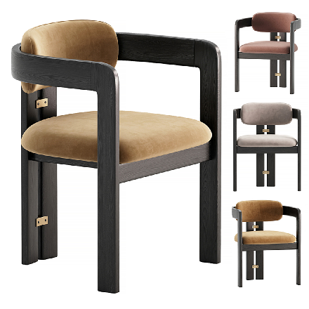 Quiet Luxury Dining Chair