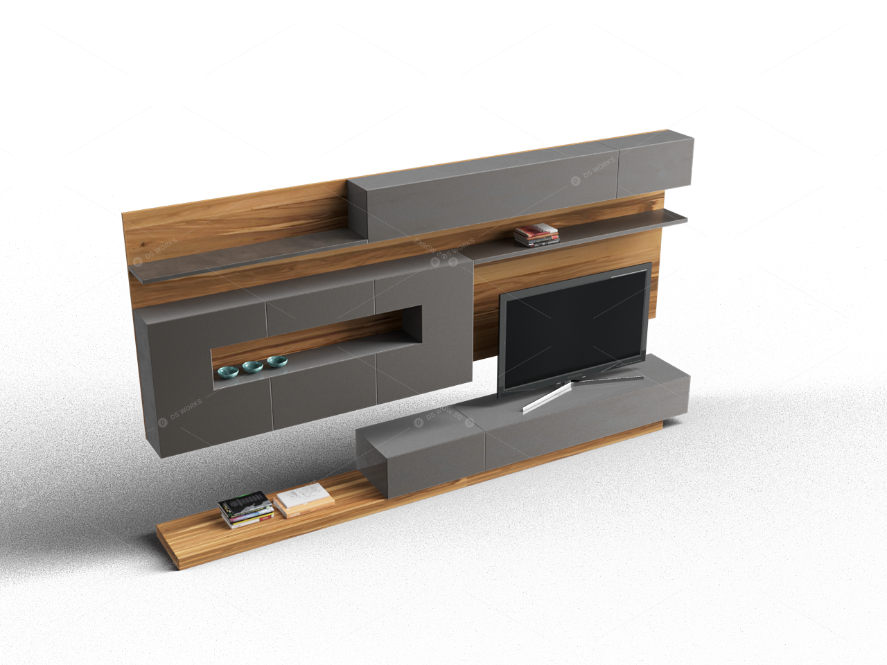Cabinets 3D Models