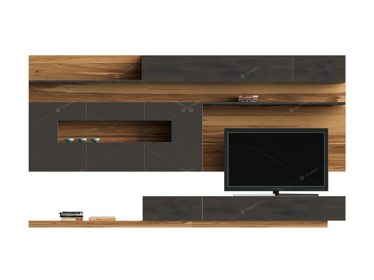 Cabinets 3D Models 2
