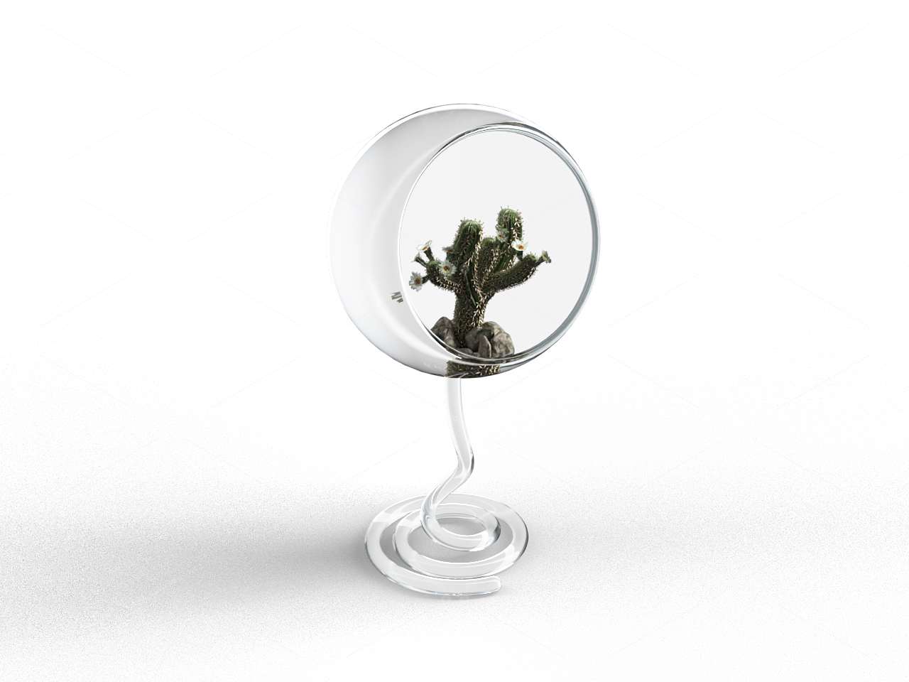 Greenery 3D Models