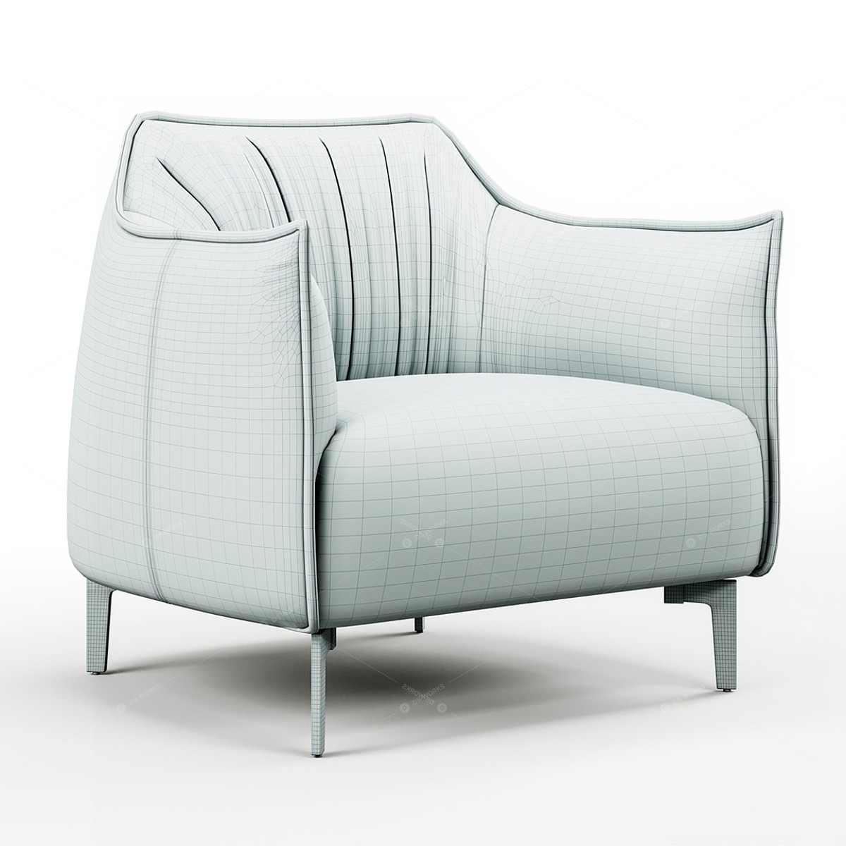Sofas 3D Models 4