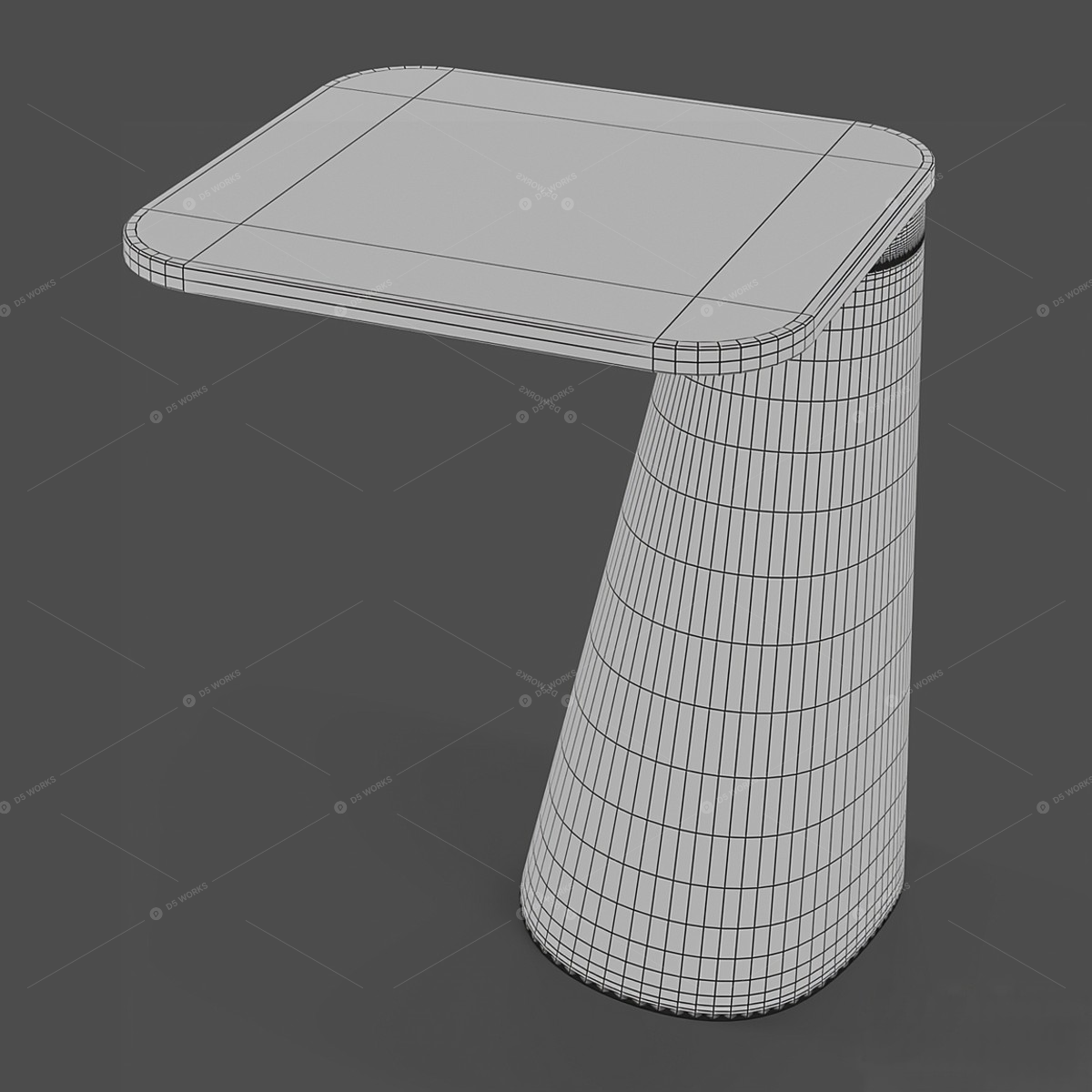 Tables/Side Tables 3D Models 3