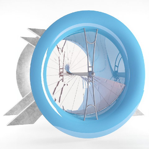 Modern Industrial Equipment