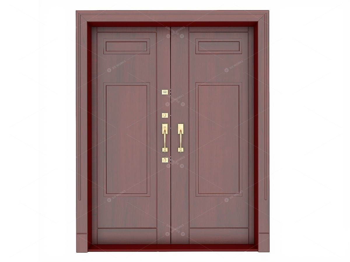 Doors 3D Models 2