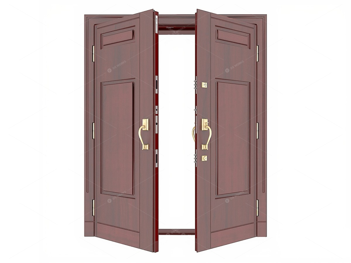 Doors 3D Models 3