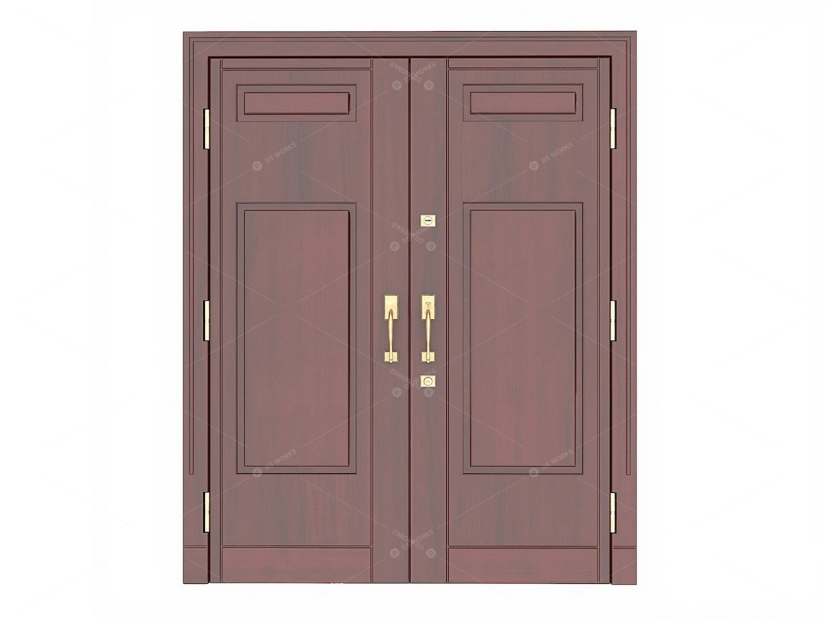 Doors 3D Models