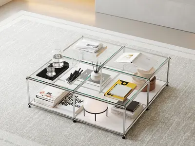Modern Coffee Table