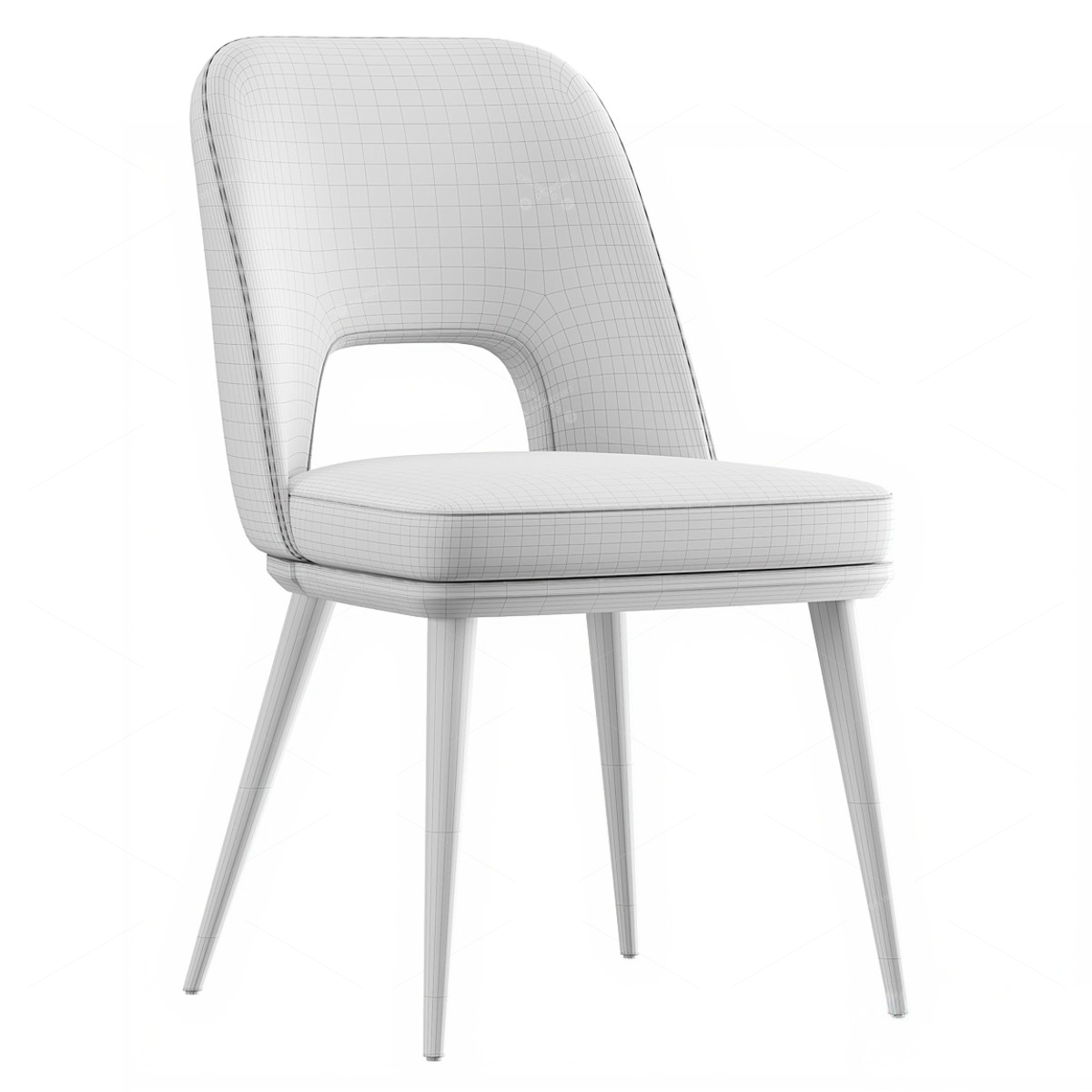 Chairs 3D Models 3
