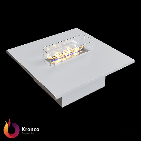 Modern Fireplace