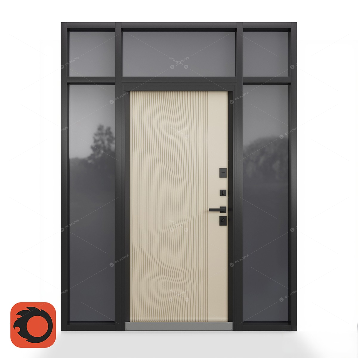 Doors 3D Models 2