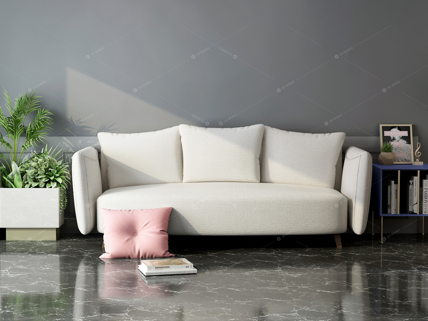 Sofas 3D Models