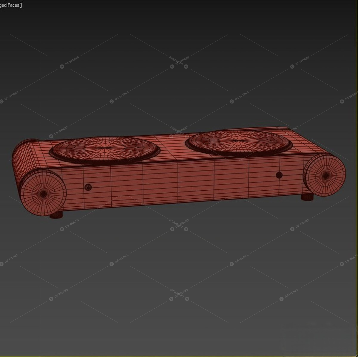 Other Kitchen Supplies 3D Models 3