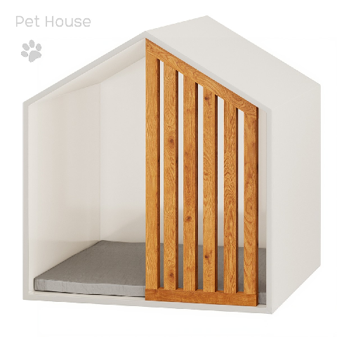 Modern Pet Bed