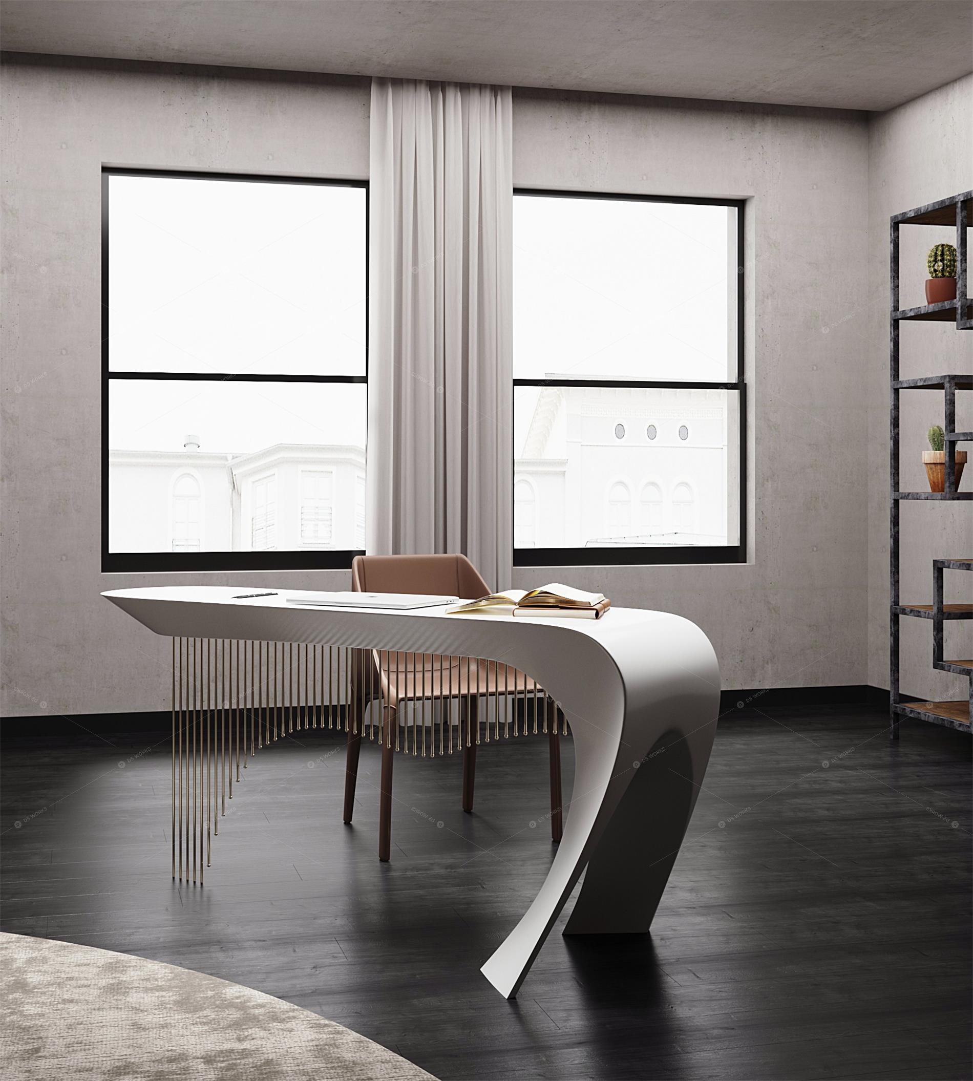 Furniture Sets 3D Models