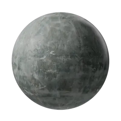 Light green vintage leather