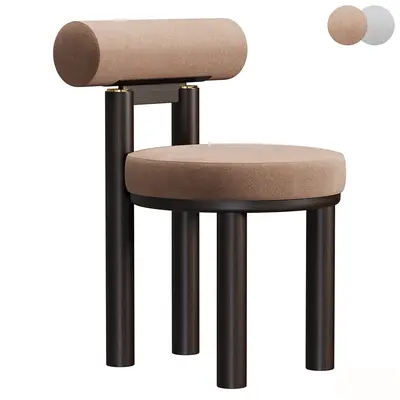 Quiet Luxury Dining Chair