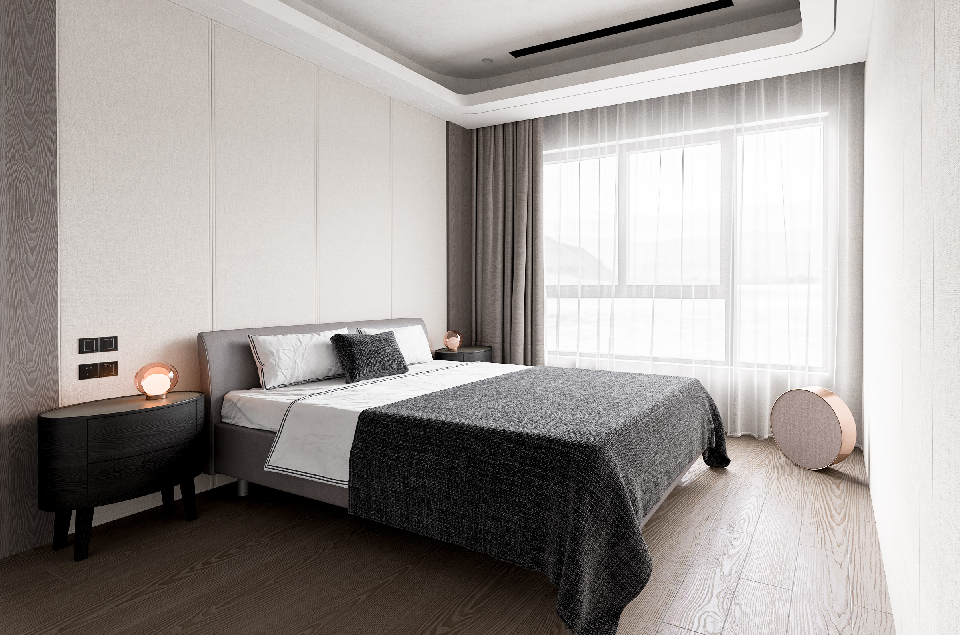 Modern Home Bedroom