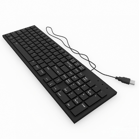 Modern Computer Accessories