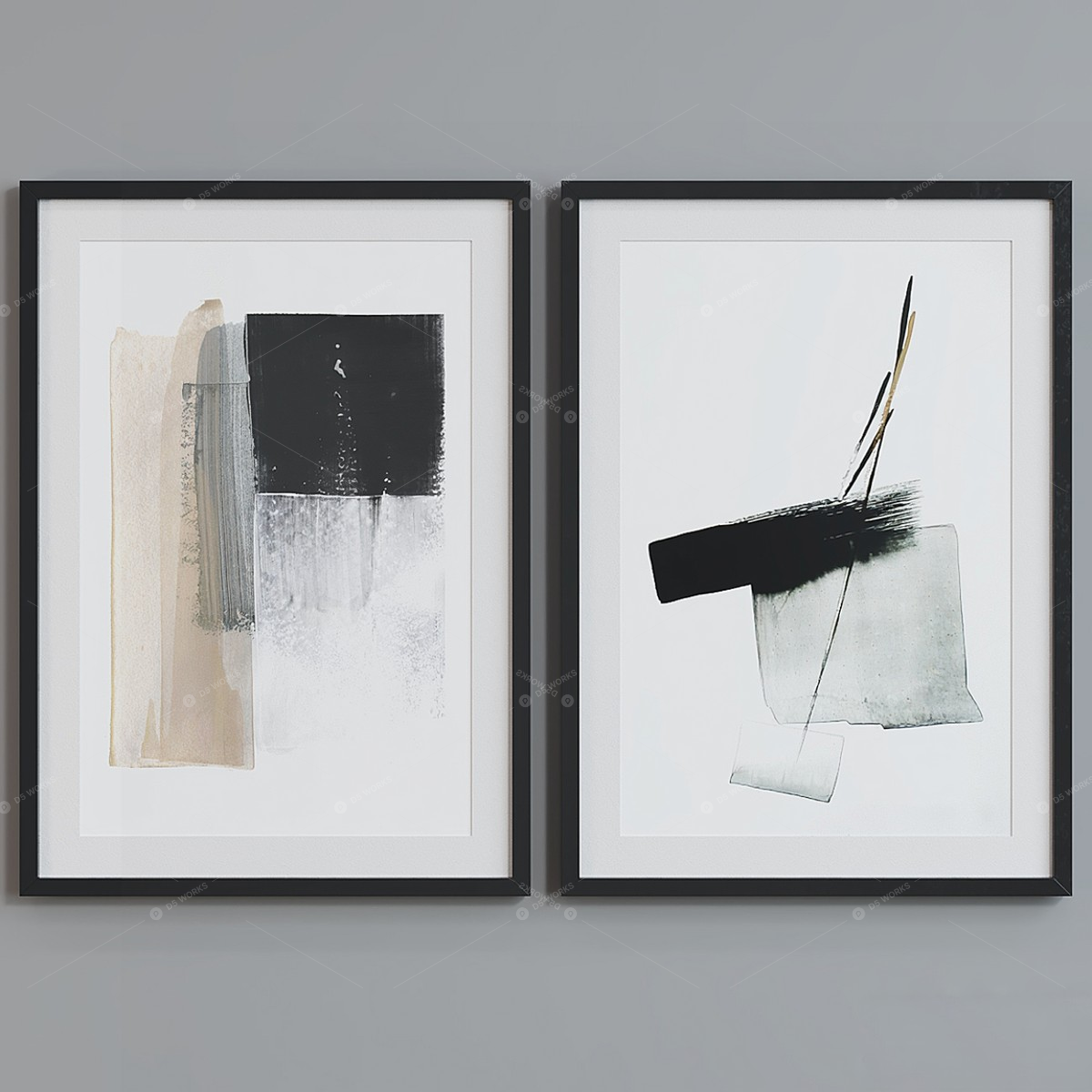 Wall Art 3D Models 5