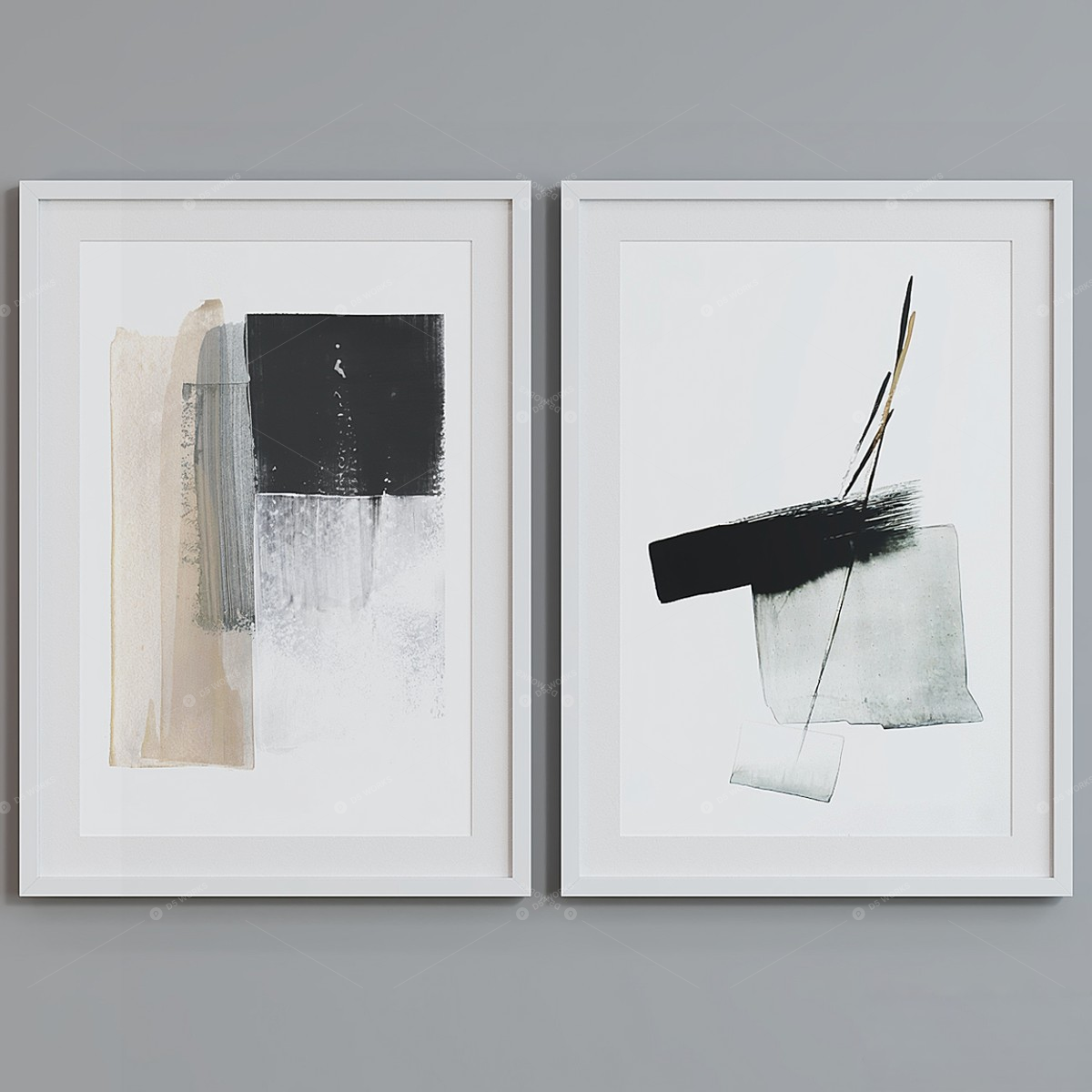 Wall Art 3D Models 4