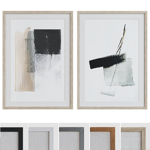 Modern Picture Frames