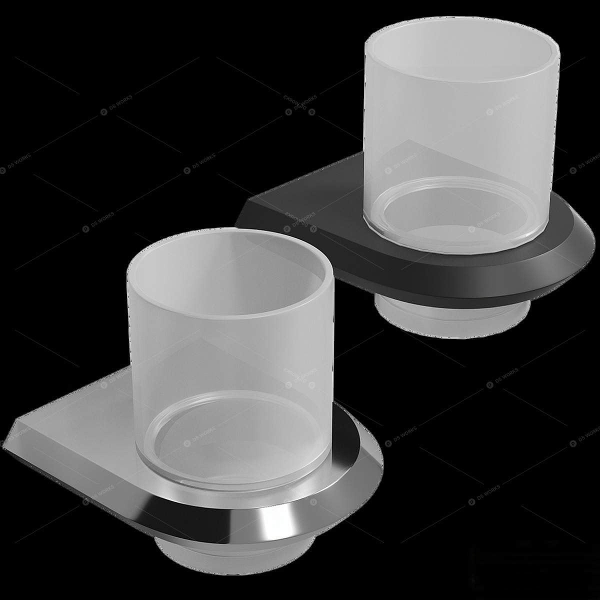 Bathroom Fixtures 3D Models 3