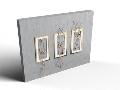 Modern Wall Decor & Paintings