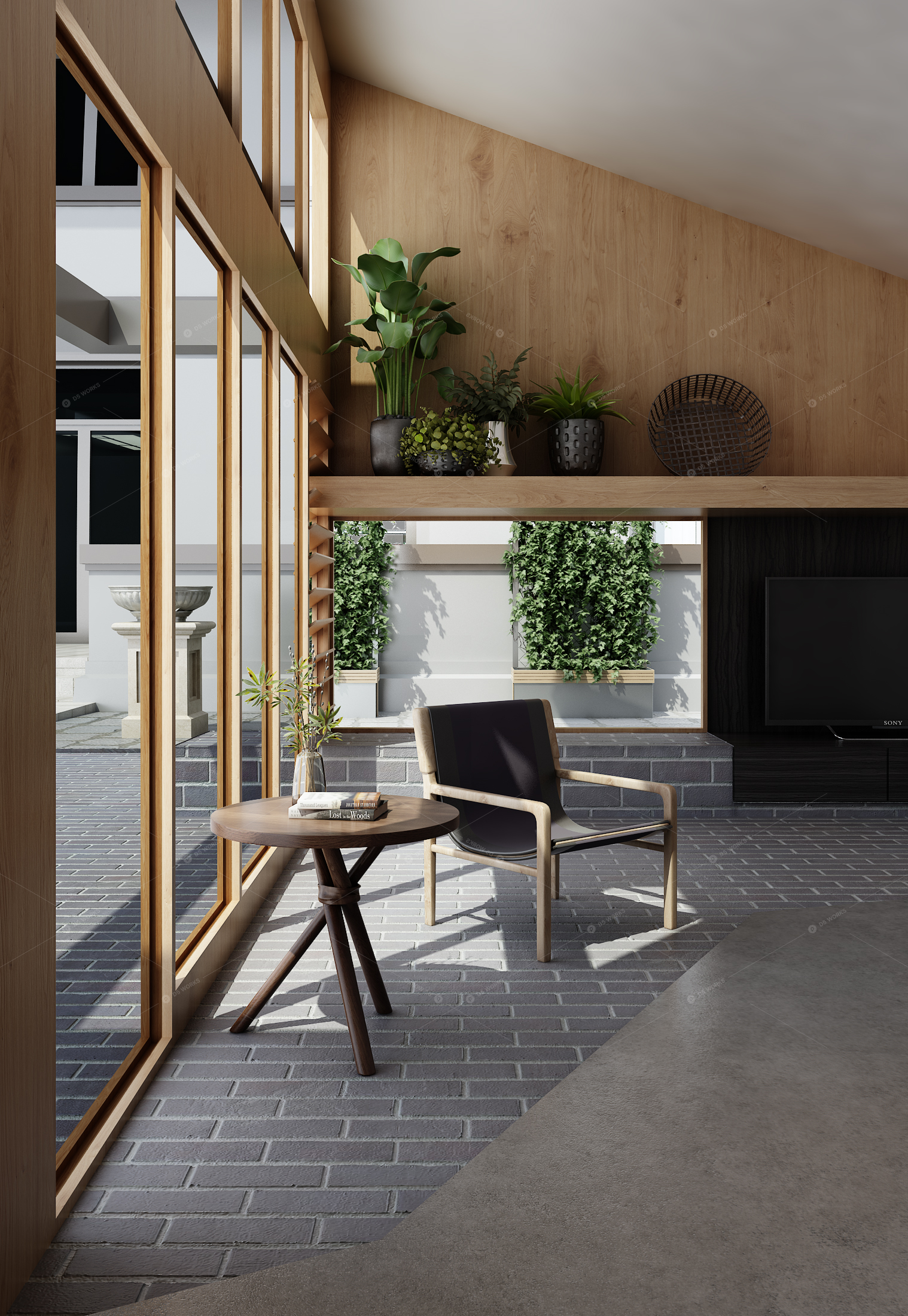 Furniture Sets 3D Models 2