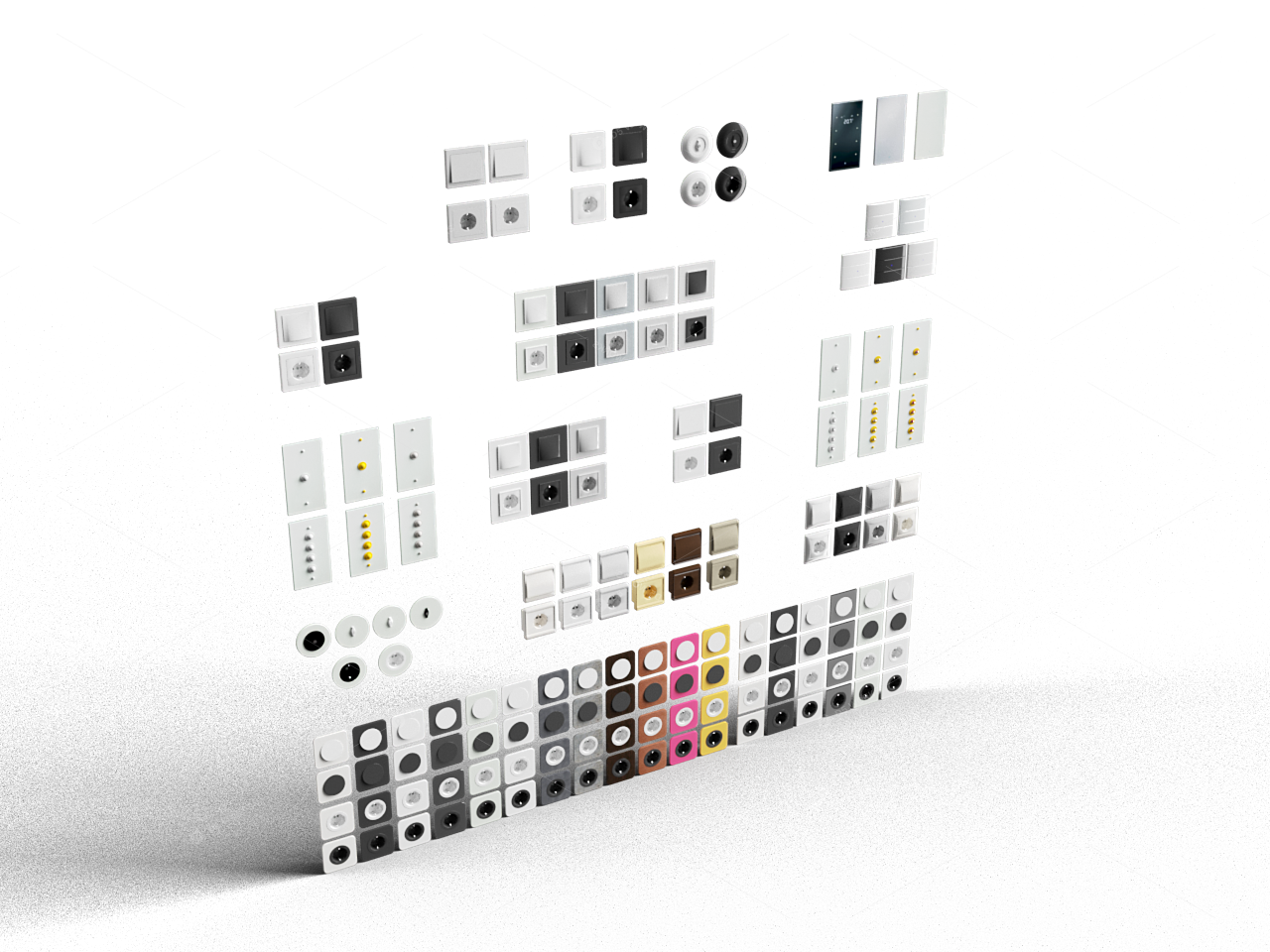 Other Hardware 3D Models