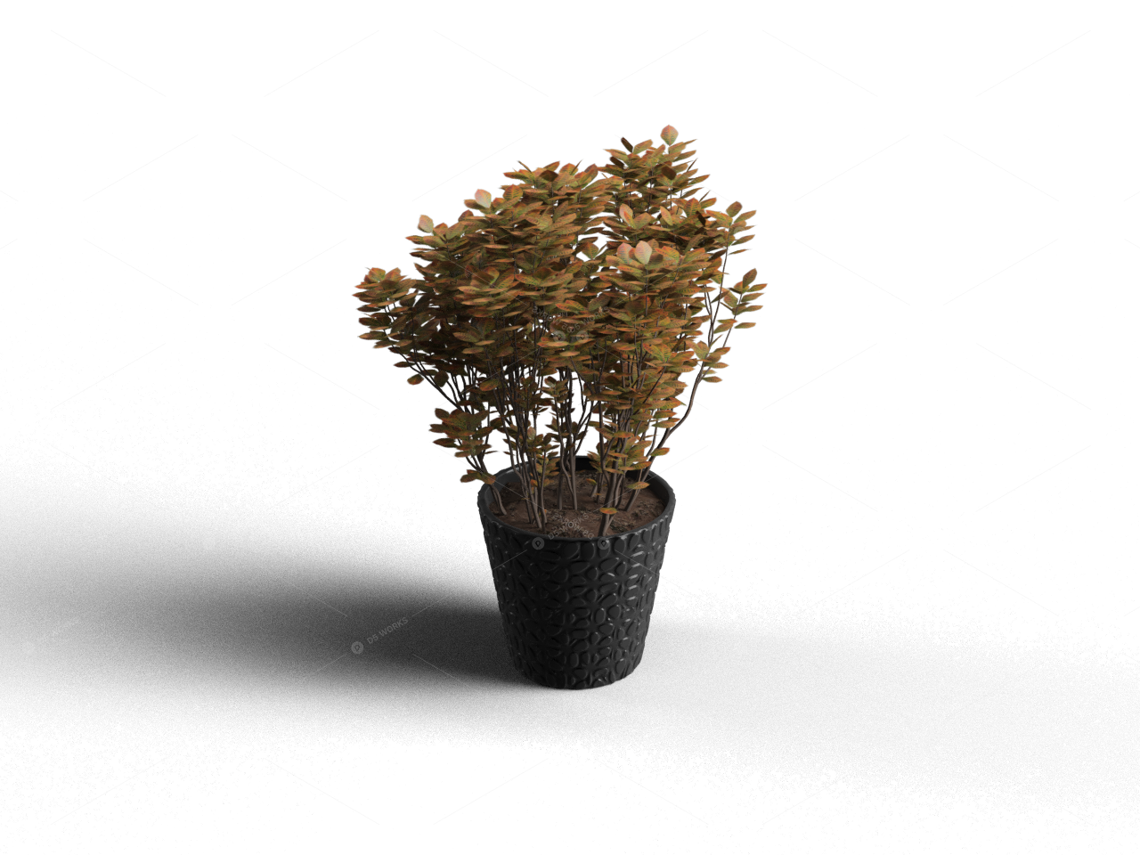 Greenery 3D Models