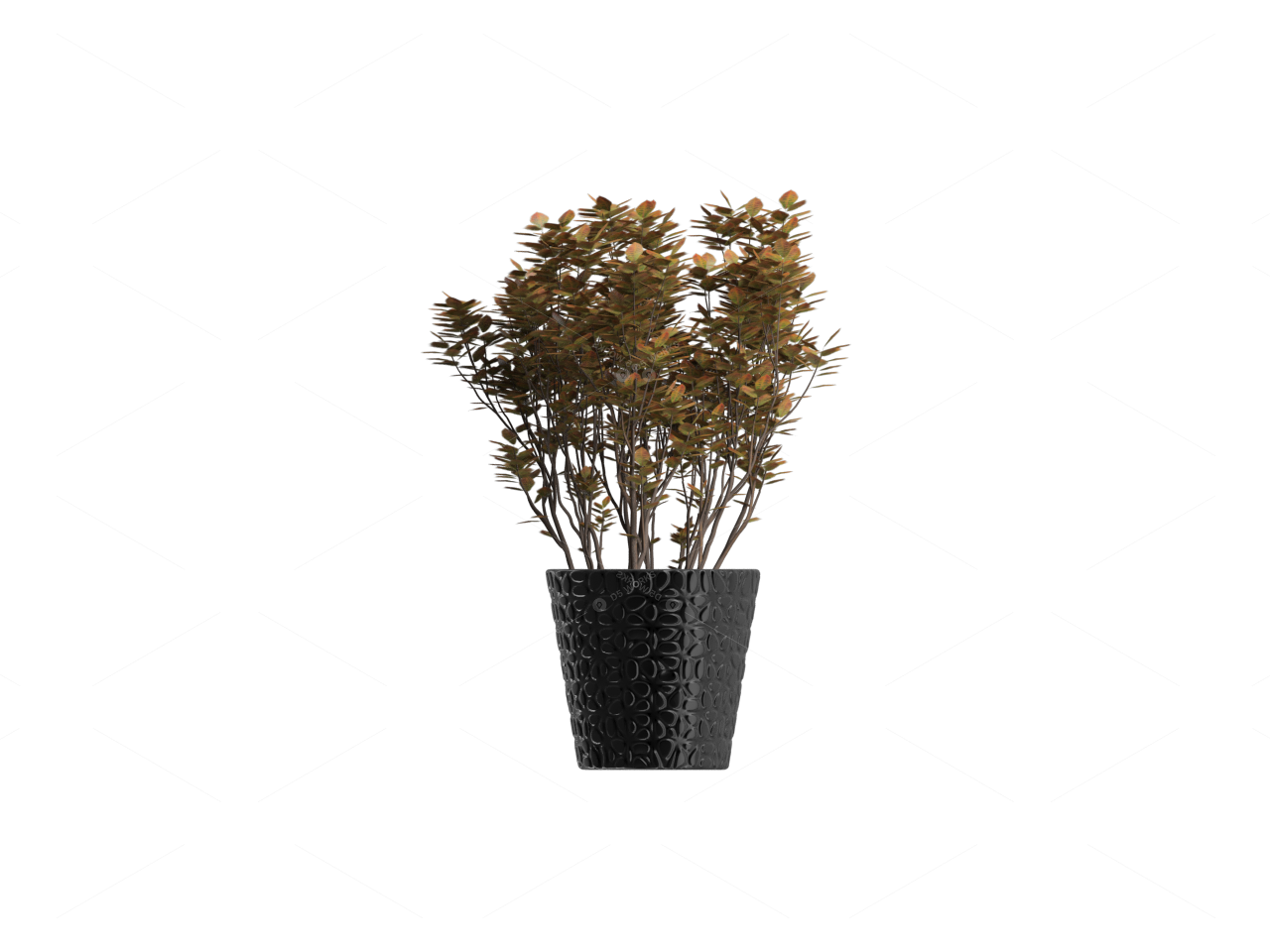 Greenery 3D Models 2