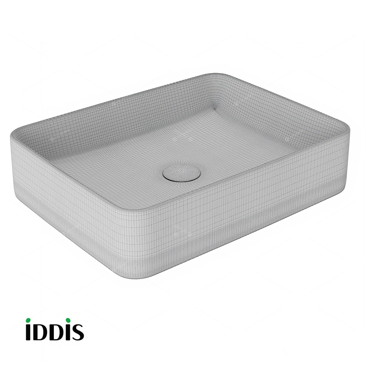 Wash Basins 3D Models 2