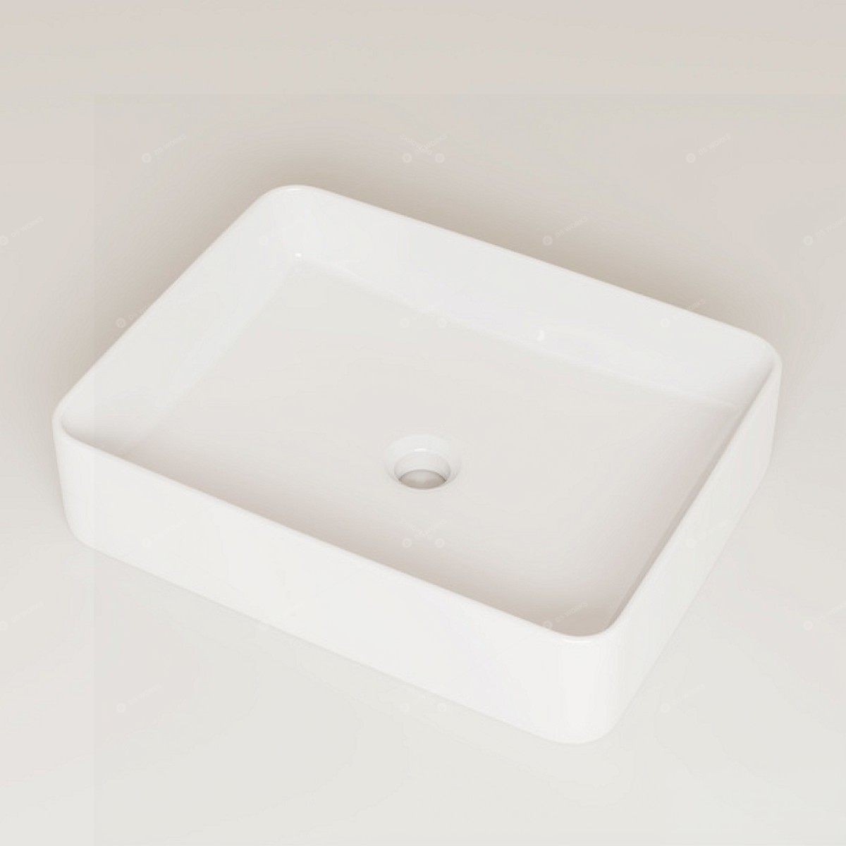 Wash Basins 3D Models 4