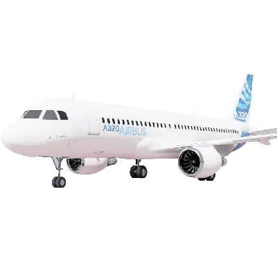 Jetliner 01 3d model