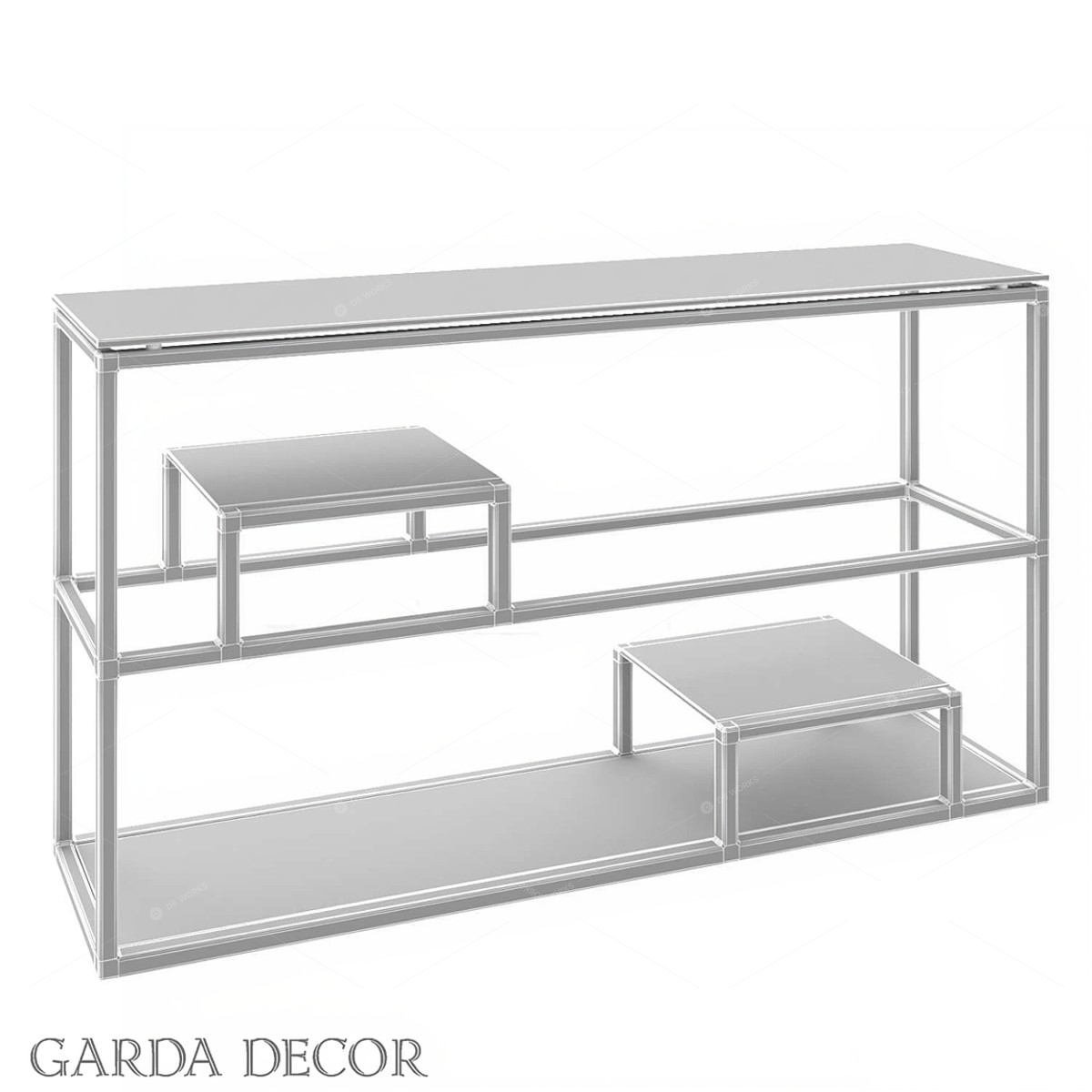 Tables/Side Tables 3D Models 2