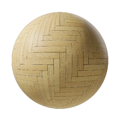 Herringbone Parquet Flooring Brown back parquet