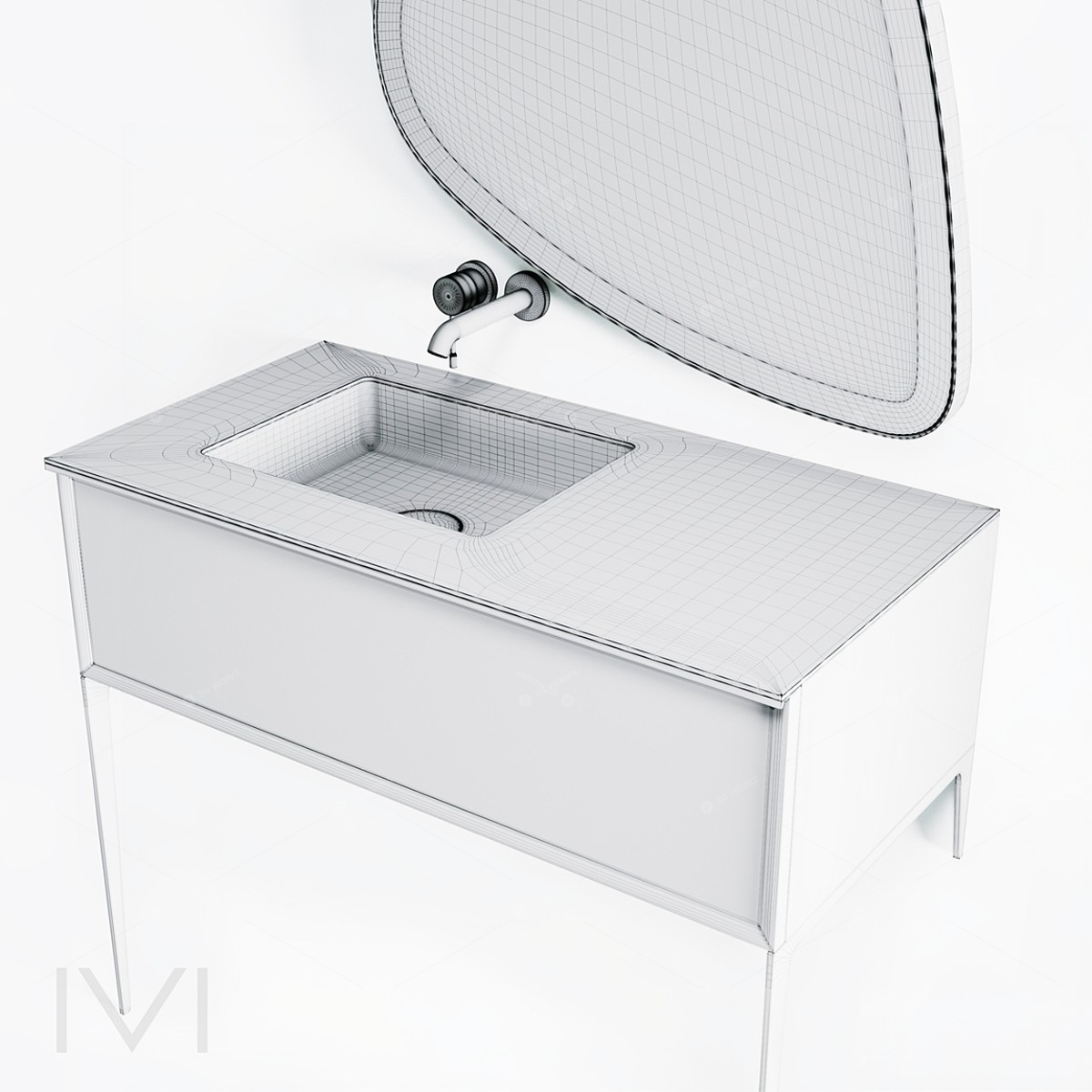 Other Bathroom Supplies 3D Models 2