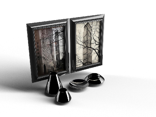 Modern Picture Frames