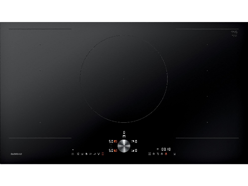 Modern Kitchen Stove