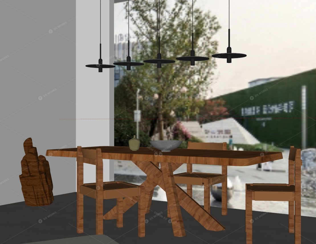 Furniture Sets 3D Models 2