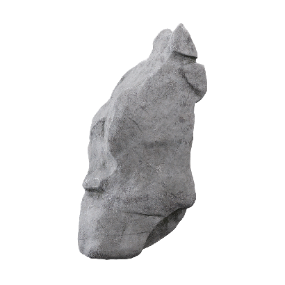 Stone Landscape stone 05