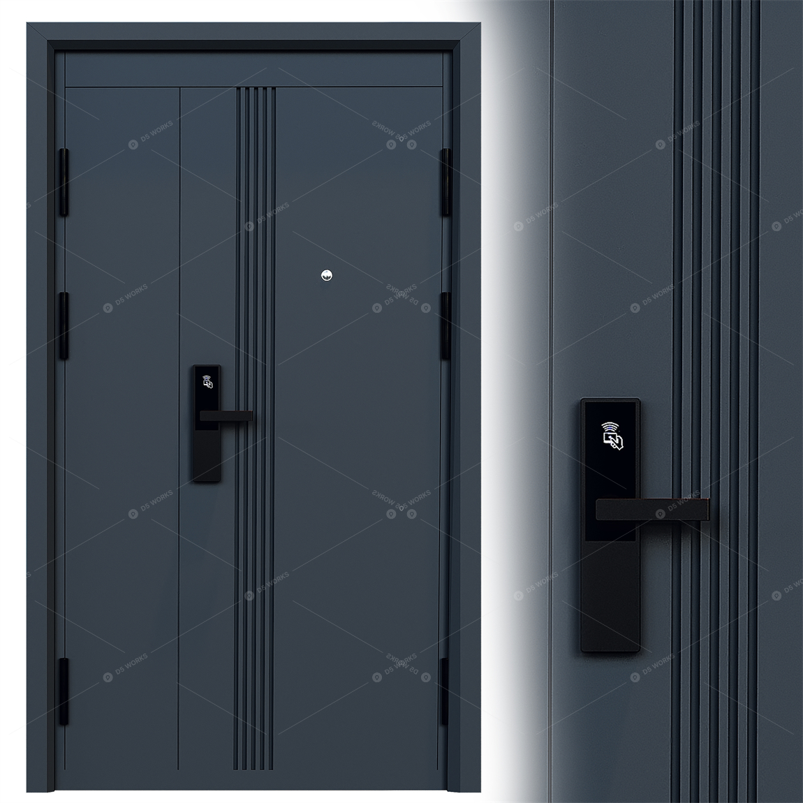 Doors 3D Models