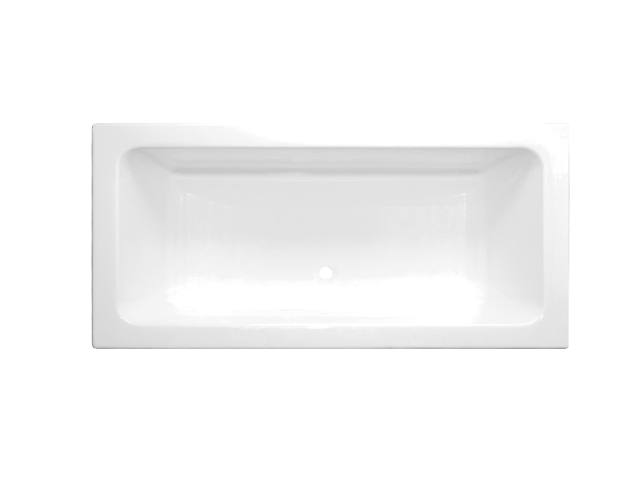 Modern Bathtub