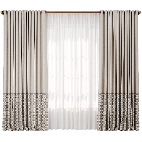 Modern Roller Shades