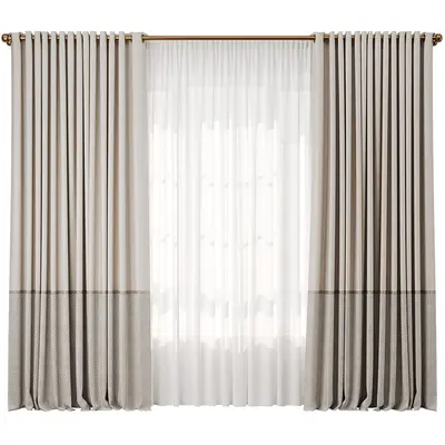 Modern Quiet Luxury Roller Shades