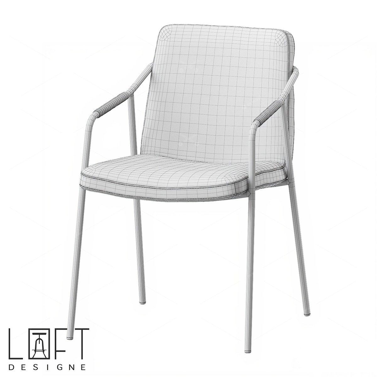 Chairs 3D Models 2
