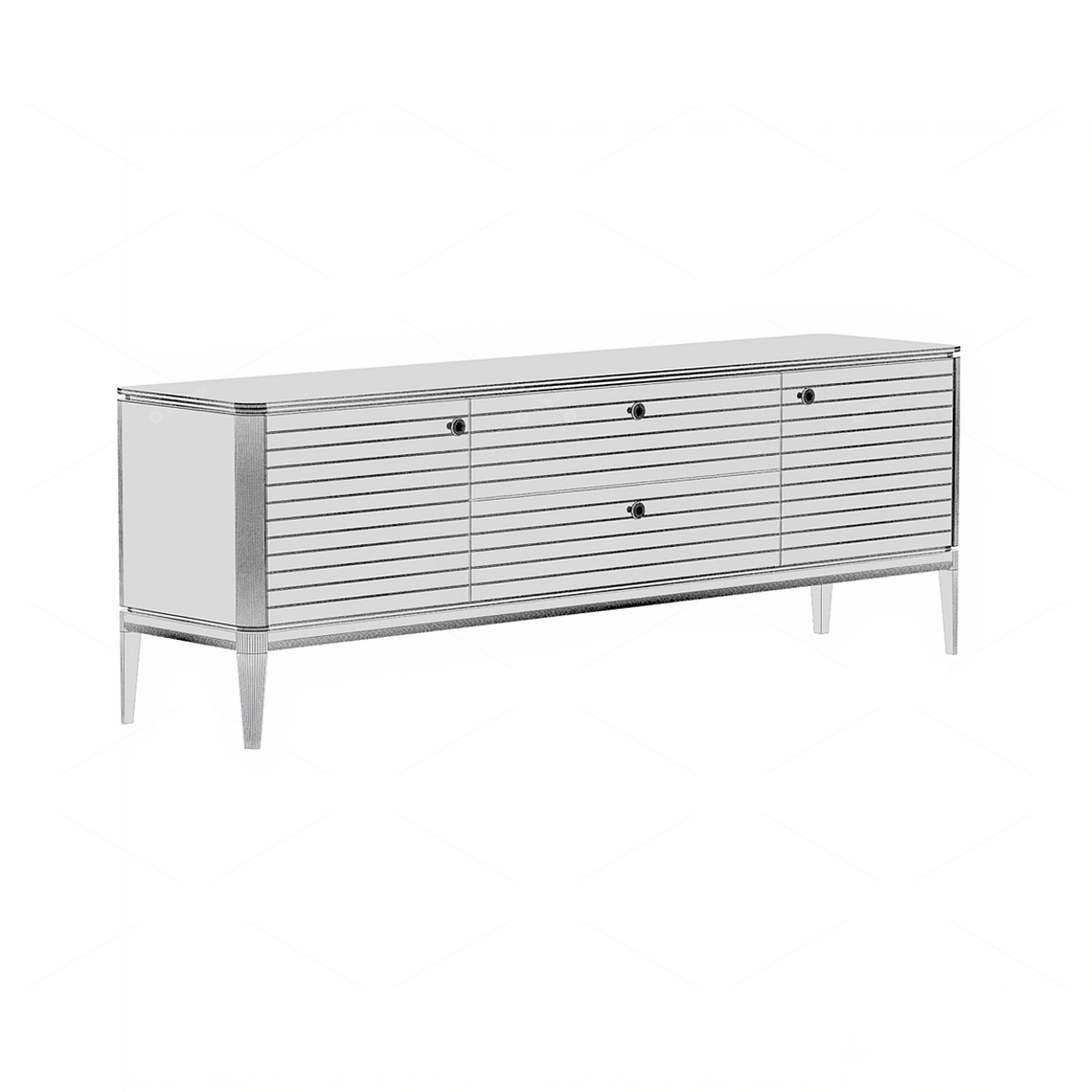 Cabinets 3D Models 3