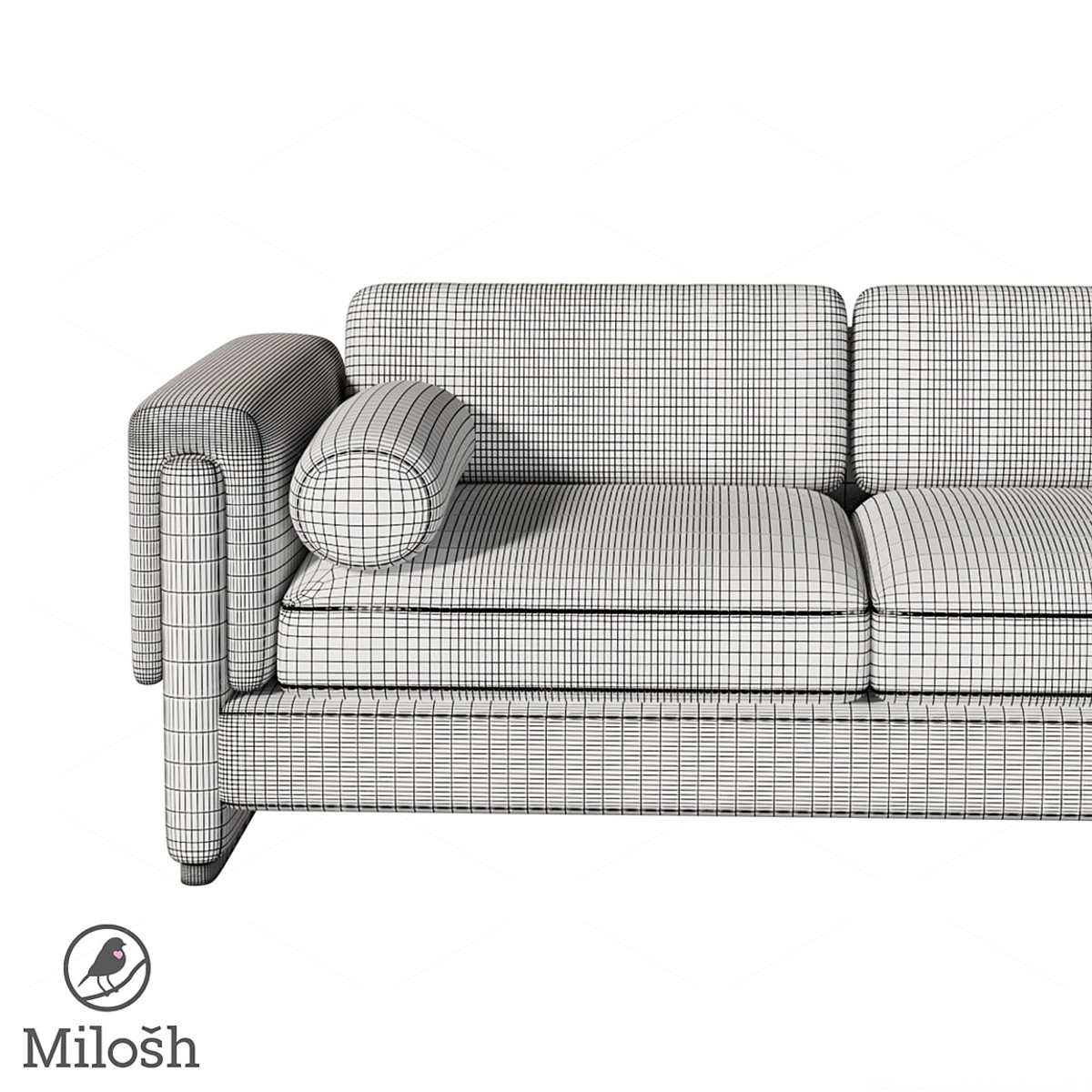 Sofas 3D Models 2