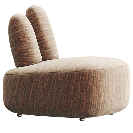 Modern Quiet Luxury Bean Bag Sofa