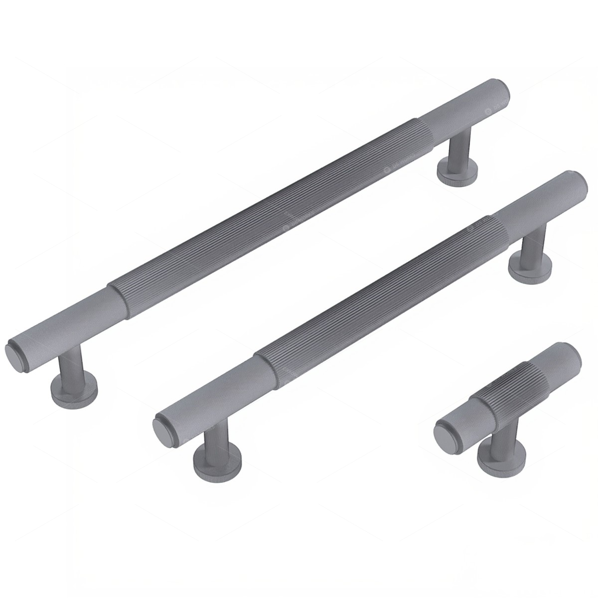 Faucet Handles 3D Models 3